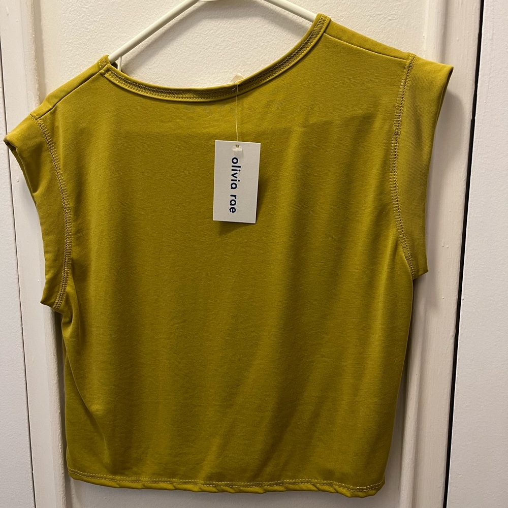 Olivia Rae Tank Top - Picture 3 of 3